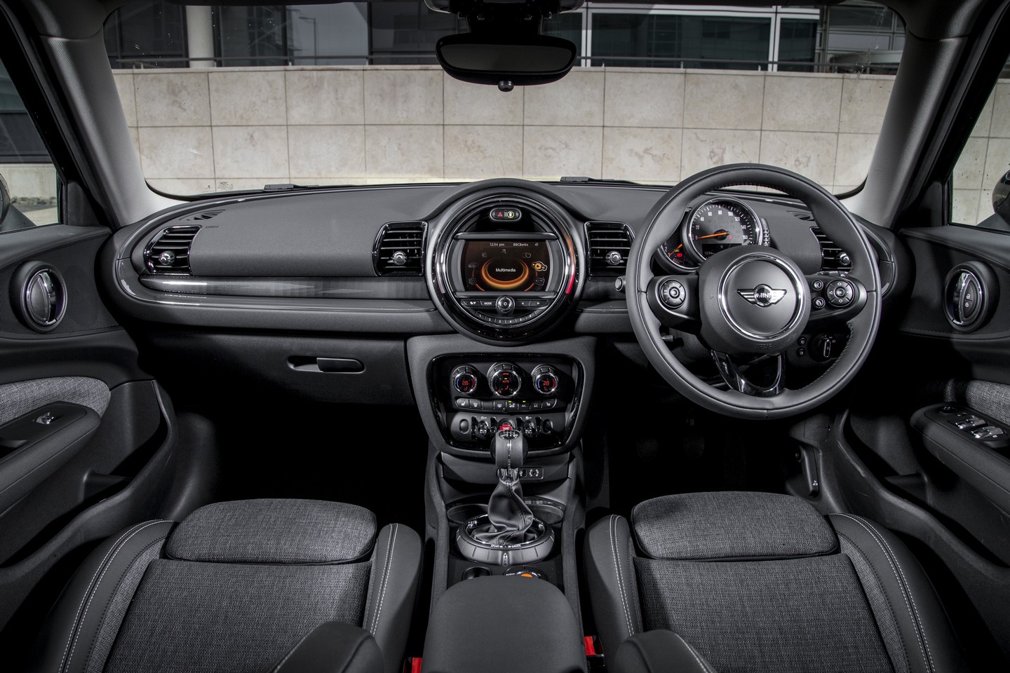 2016 Mini One D Clubman Resim Galerisi