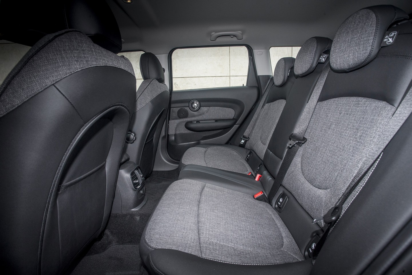 2016 Mini One D Clubman Resim Galerisi