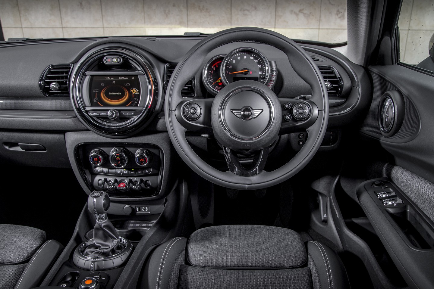 2016 Mini One D Clubman Resim Galerisi