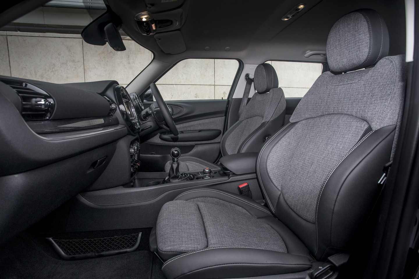 2016 Mini One D Clubman Resim Galerisi