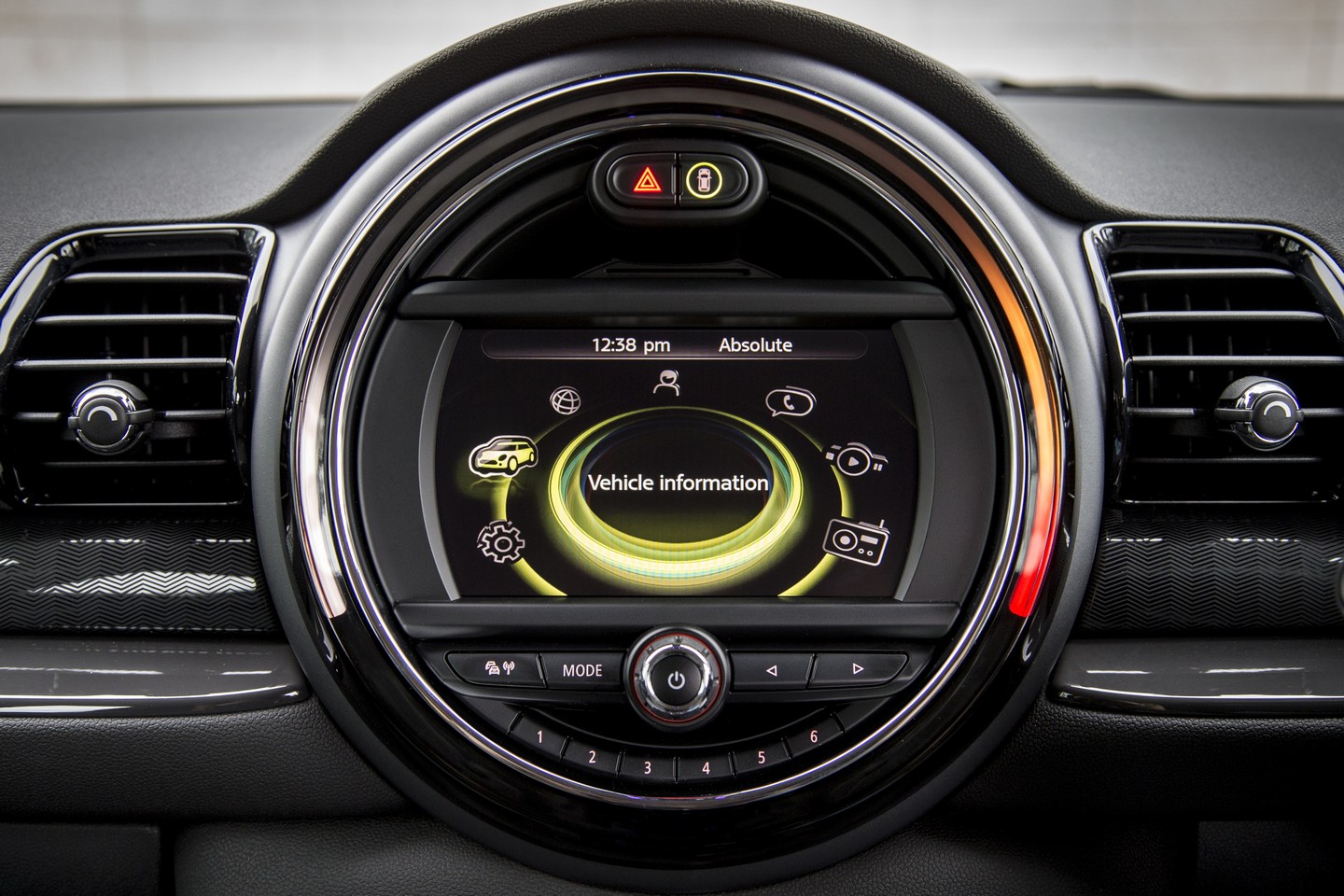 2016 Mini One D Clubman Resim Galerisi