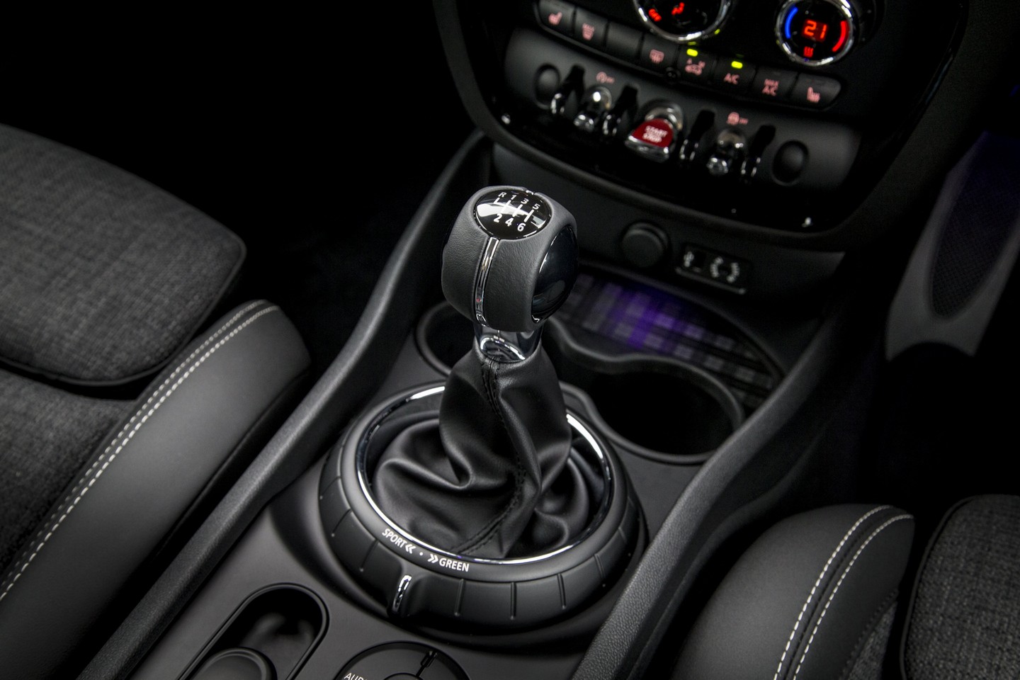 2016 Mini One D Clubman Resim Galerisi