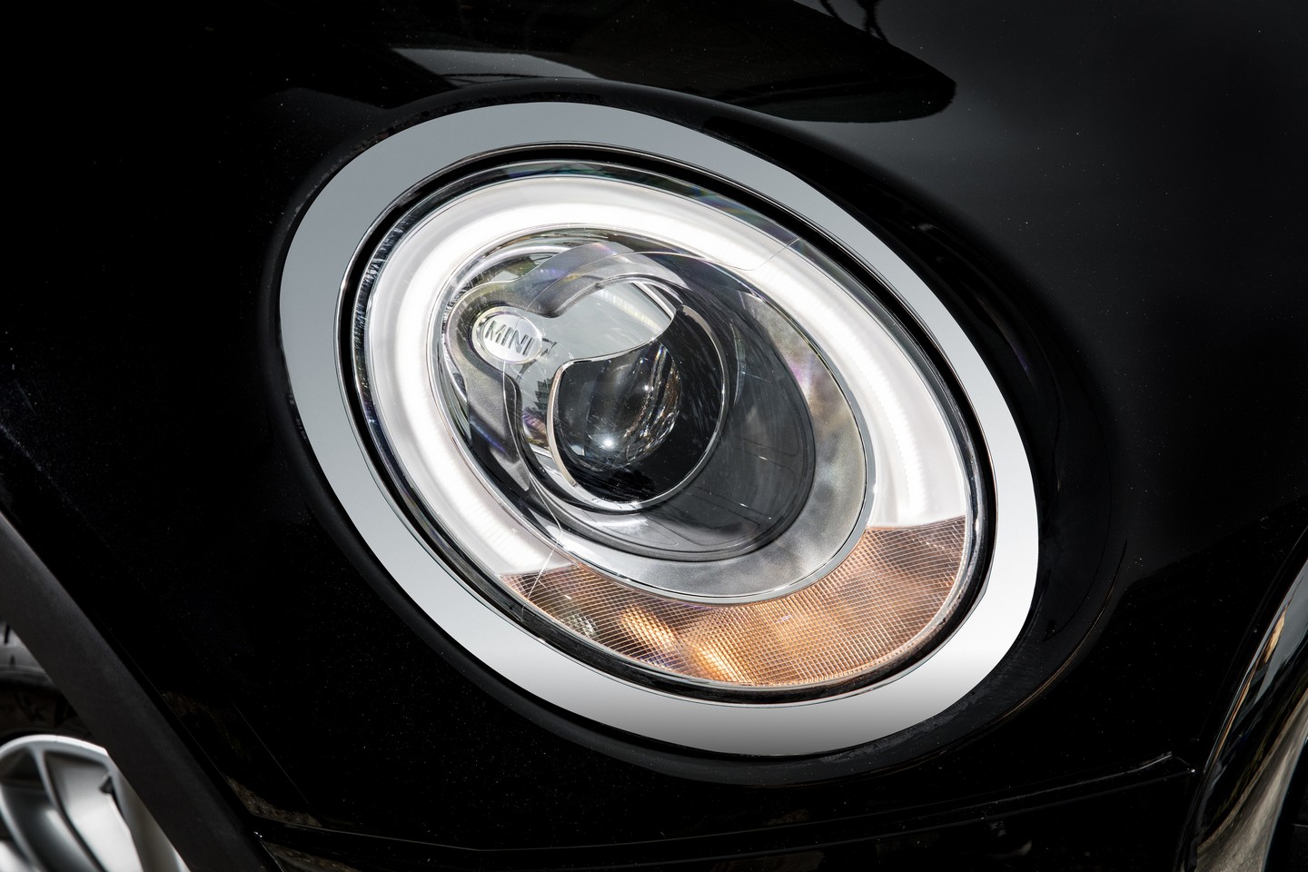 2016 Mini One D Clubman Resim Galerisi