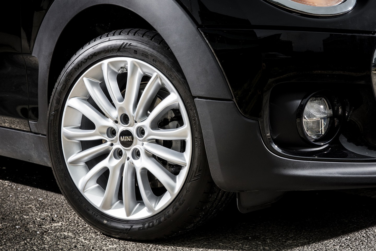 2016 Mini One D Clubman Resim Galerisi