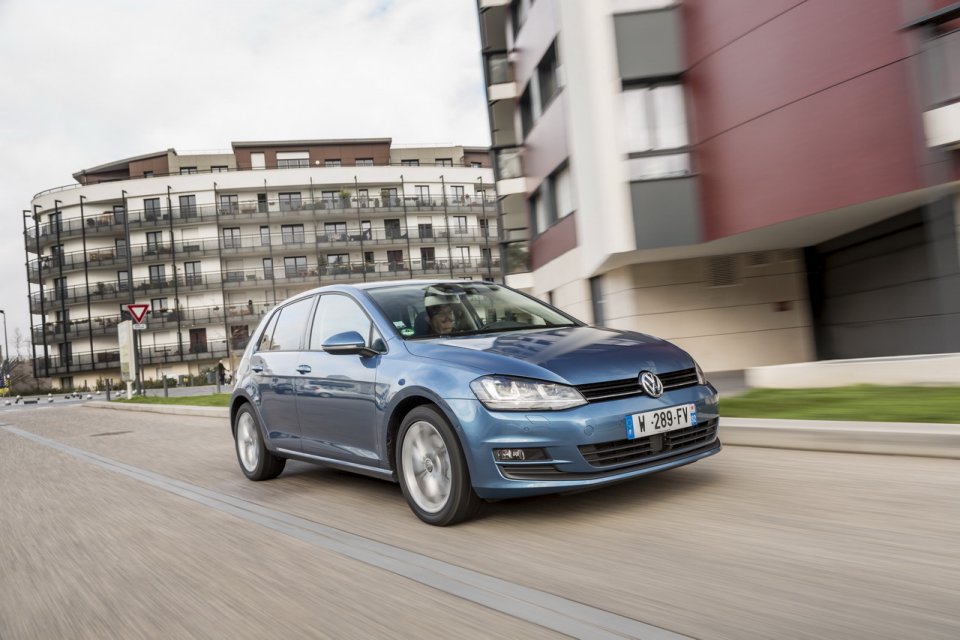 2016 Renault Megane VW Golf Kar��la�t�rma Resim Galerisi