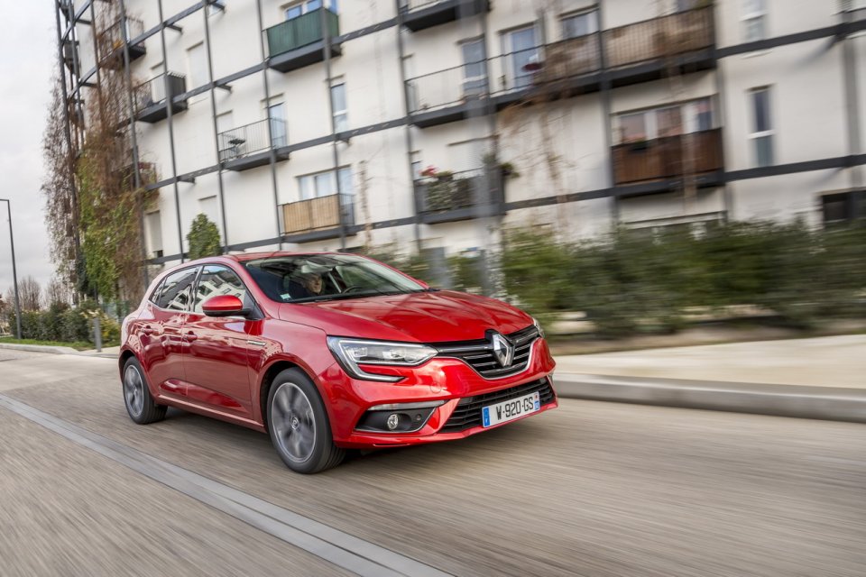 2016 Renault Megane VW Golf Kar��la�t�rma Resim Galerisi