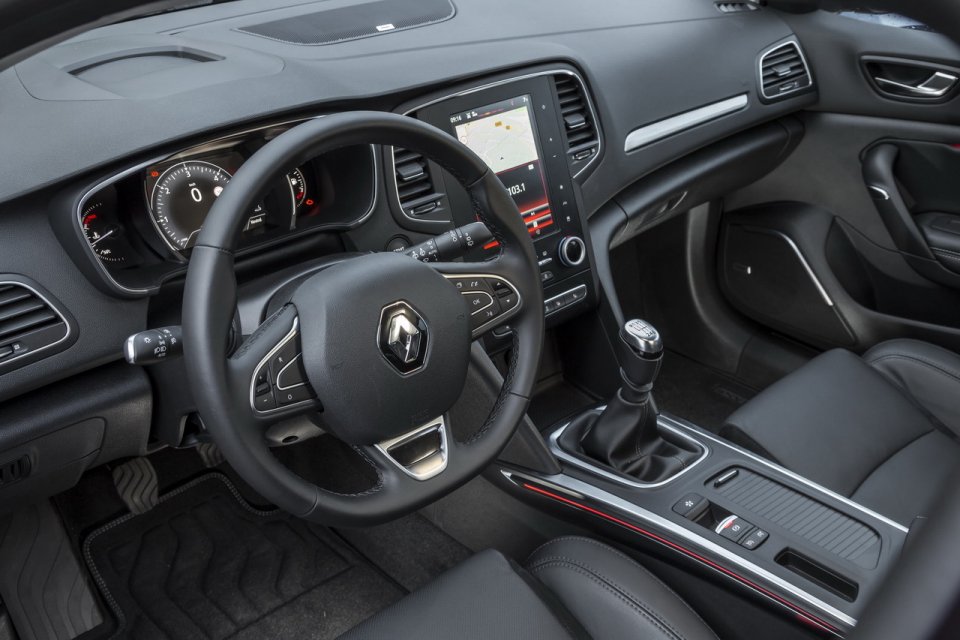 2016 Renault Megane VW Golf Kar��la�t�rma Resim Galerisi