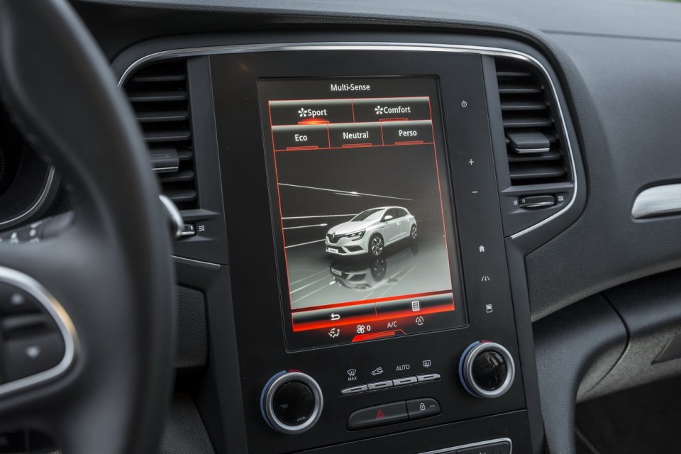 2016 Renault Megane VW Golf Kar��la�t�rma Resim Galerisi