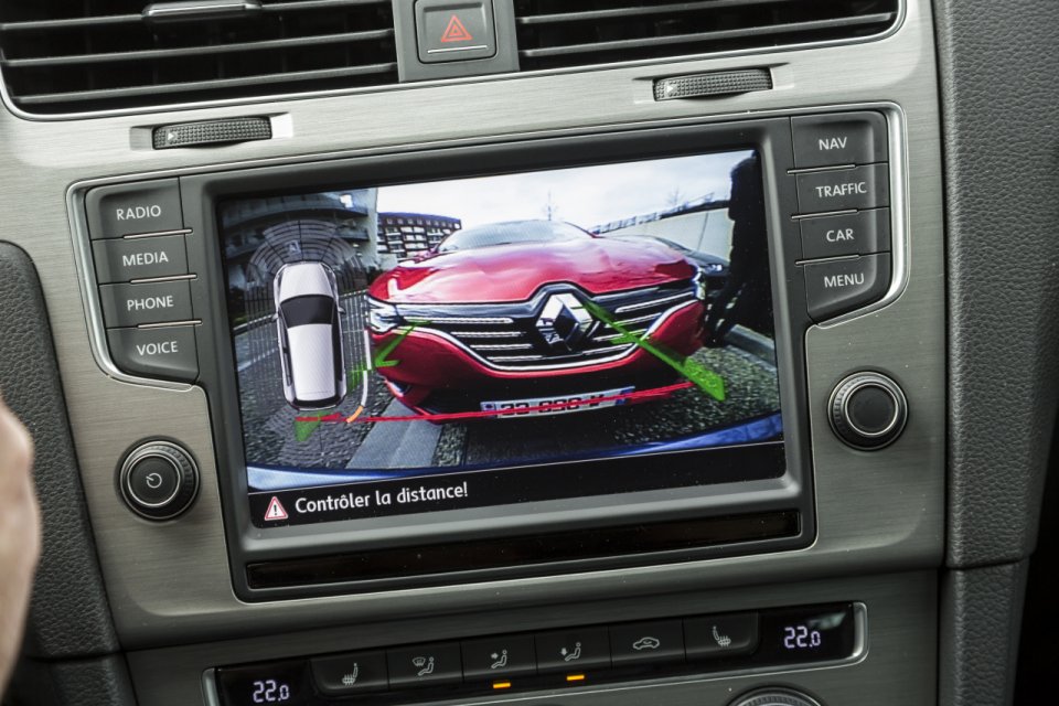 2016 Renault Megane VW Golf Kar��la�t�rma Resim Galerisi