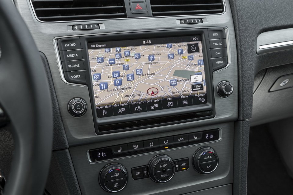 2016 Renault Megane VW Golf Kar��la�t�rma Resim Galerisi