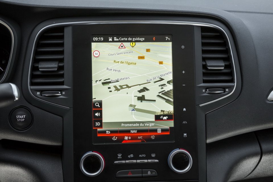 2016 Renault Megane VW Golf Kar��la�t�rma Resim Galerisi