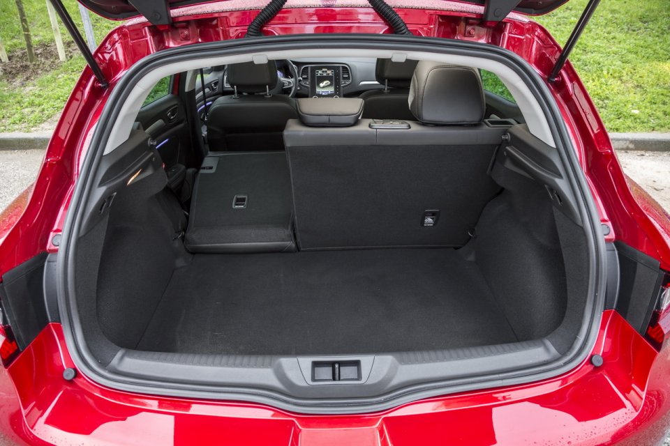 2016 Renault Megane VW Golf Kar��la�t�rma Resim Galerisi