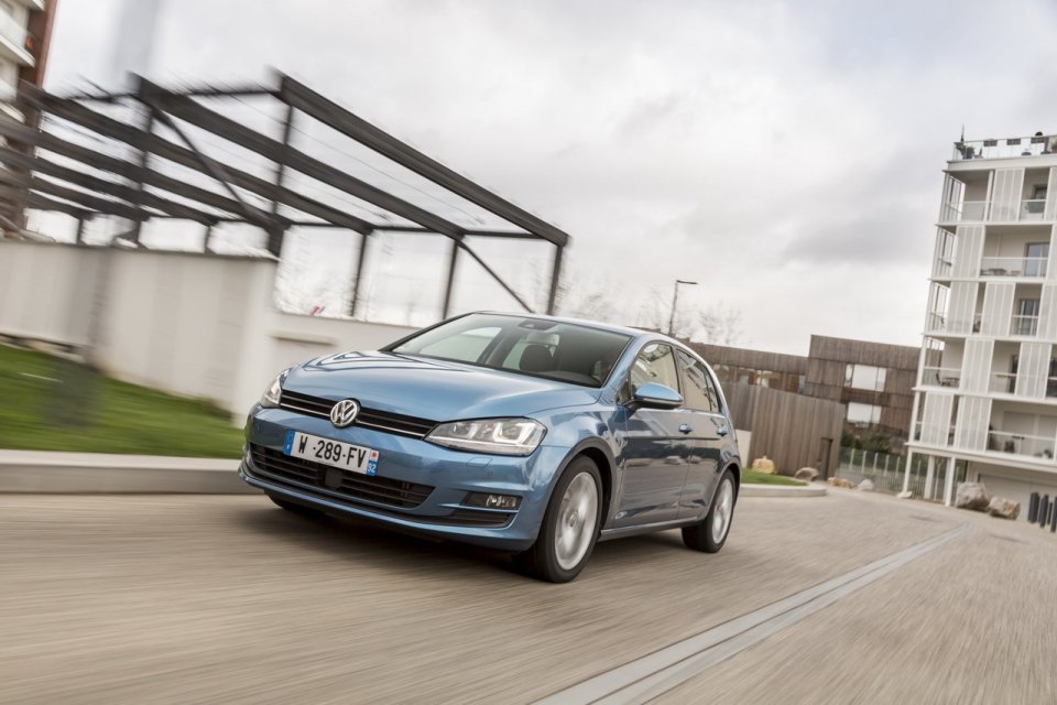 2016 Renault Megane VW Golf Kar��la�t�rma Resim Galerisi