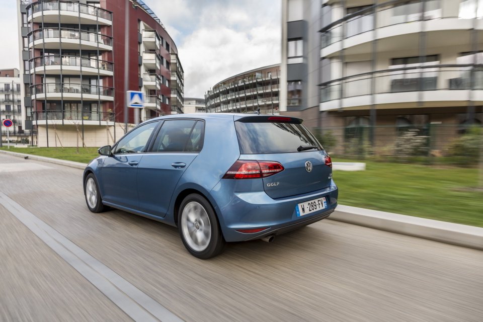 2016 Renault Megane VW Golf Kar��la�t�rma Resim Galerisi