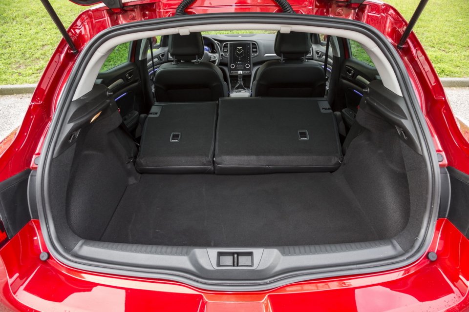 2016 Renault Megane VW Golf Kar��la�t�rma Resim Galerisi