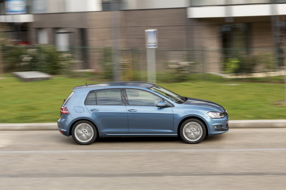 2016 Renault Megane VW Golf Kar��la�t�rma Resim Galerisi