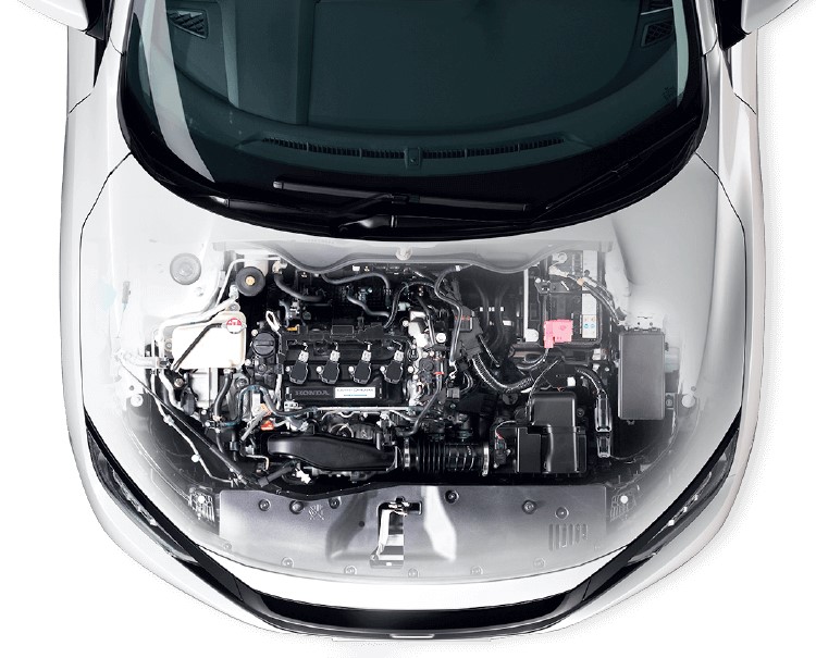 2017 Honda Civic Sedan Asya Resim Galerisi