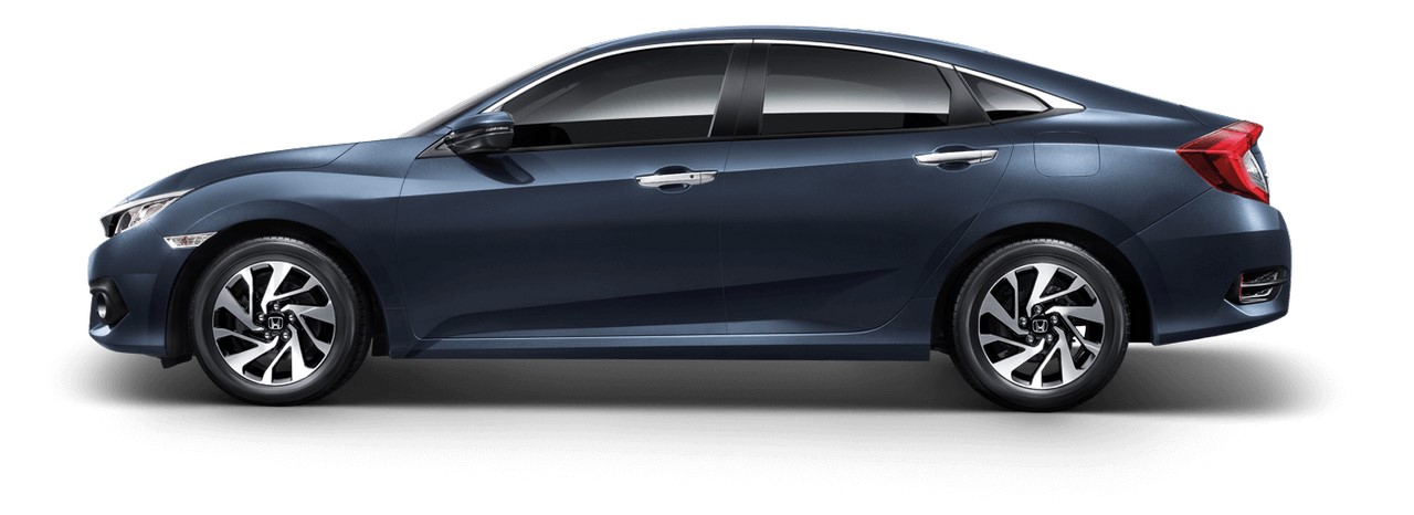 2017 Honda Civic Sedan Asya Resim Galerisi