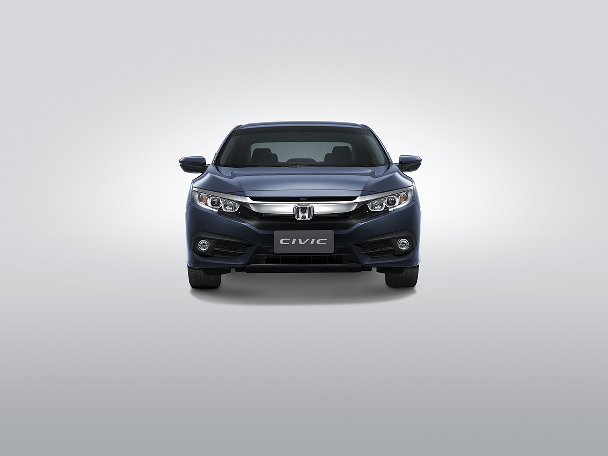2017 Honda Civic Sedan Asya Resim Galerisi