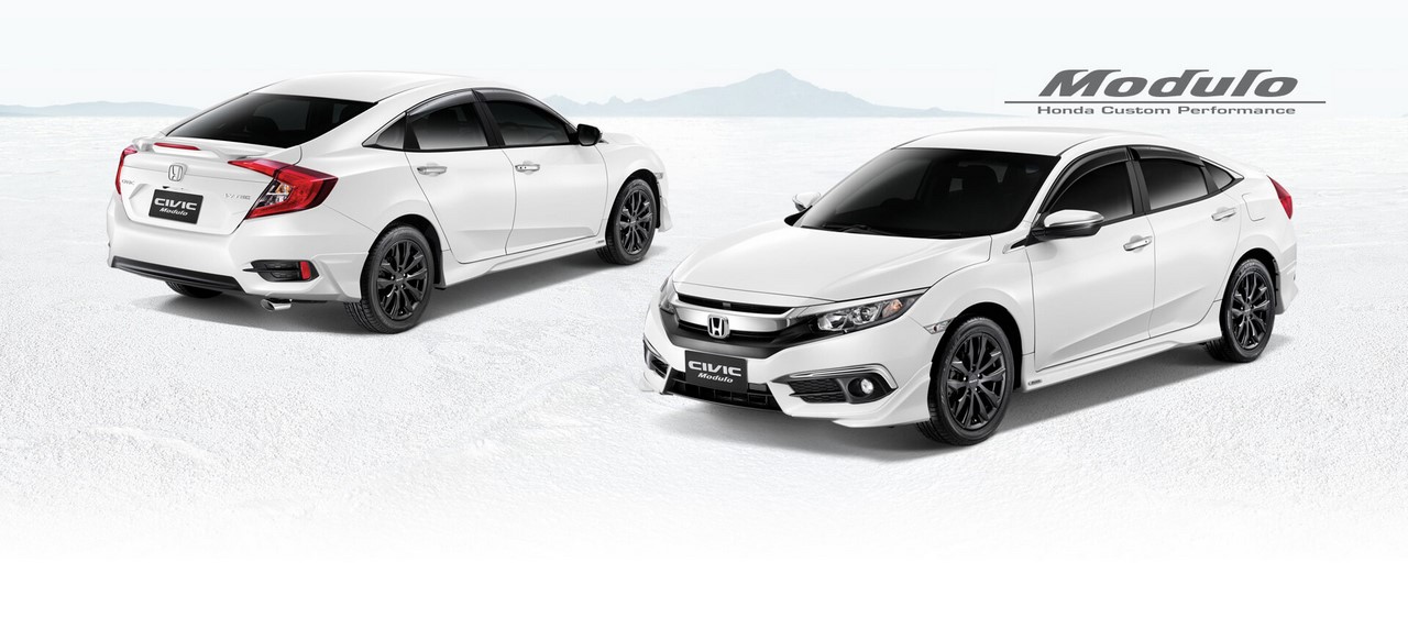 2017 Honda Civic Sedan Asya Resim Galerisi