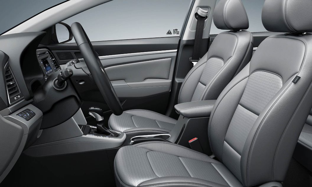 2016 Hyundai Elantra T�rkiye'de Resim Galerisi