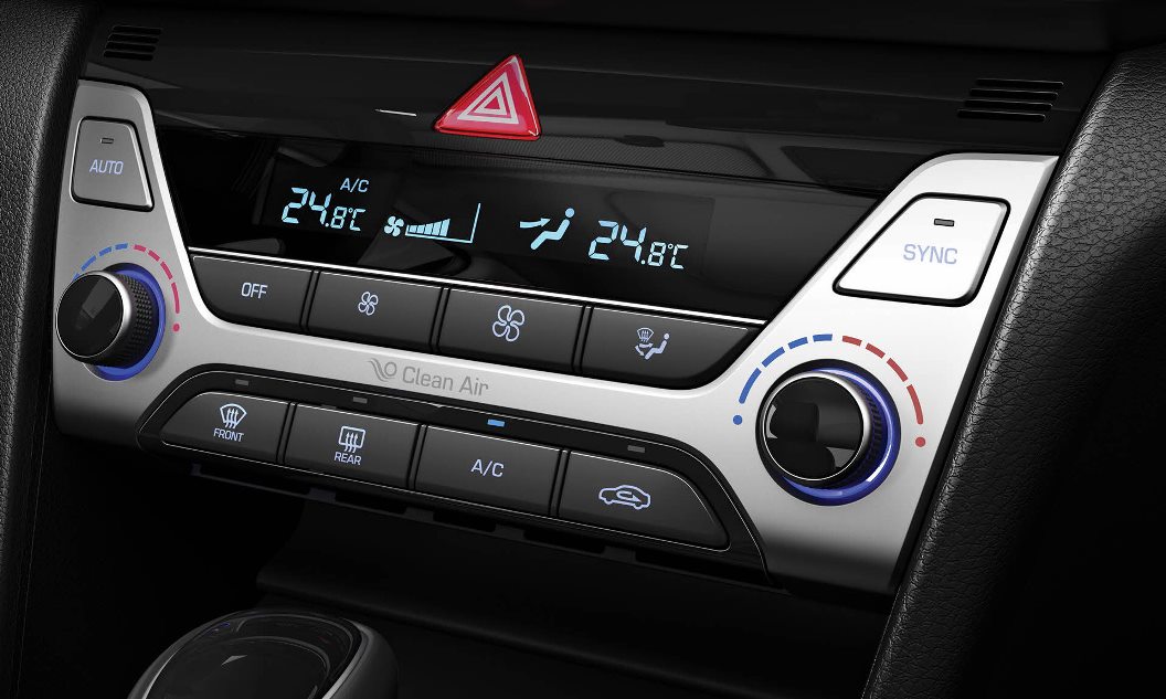 2016 Hyundai Elantra T�rkiye'de Resim Galerisi