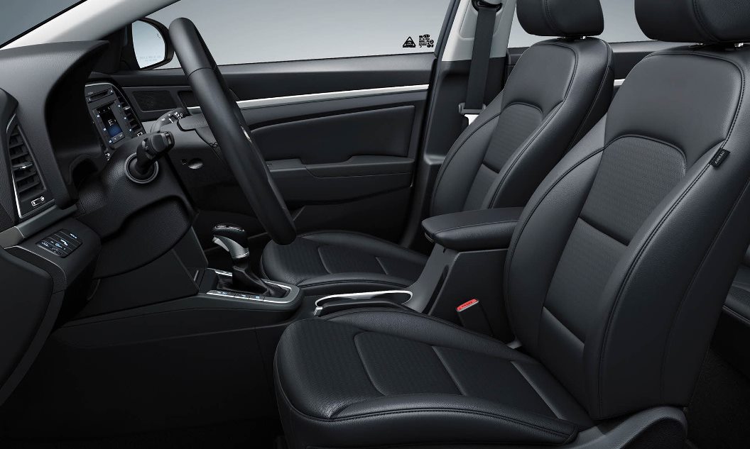 2016 Hyundai Elantra T�rkiye'de Resim Galerisi