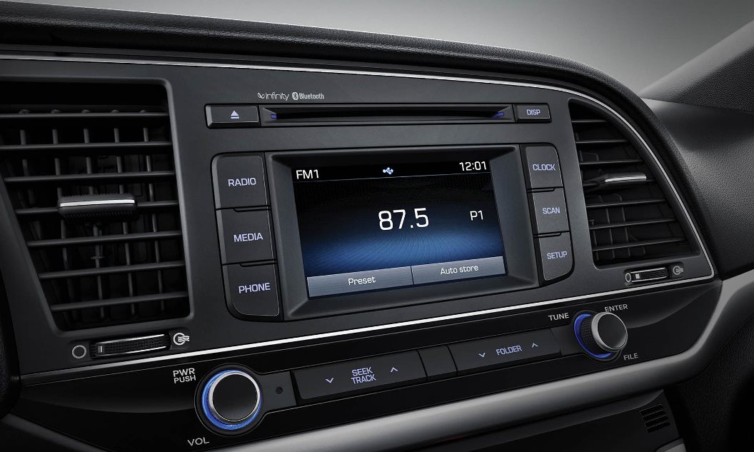 2016 Hyundai Elantra T�rkiye'de Resim Galerisi