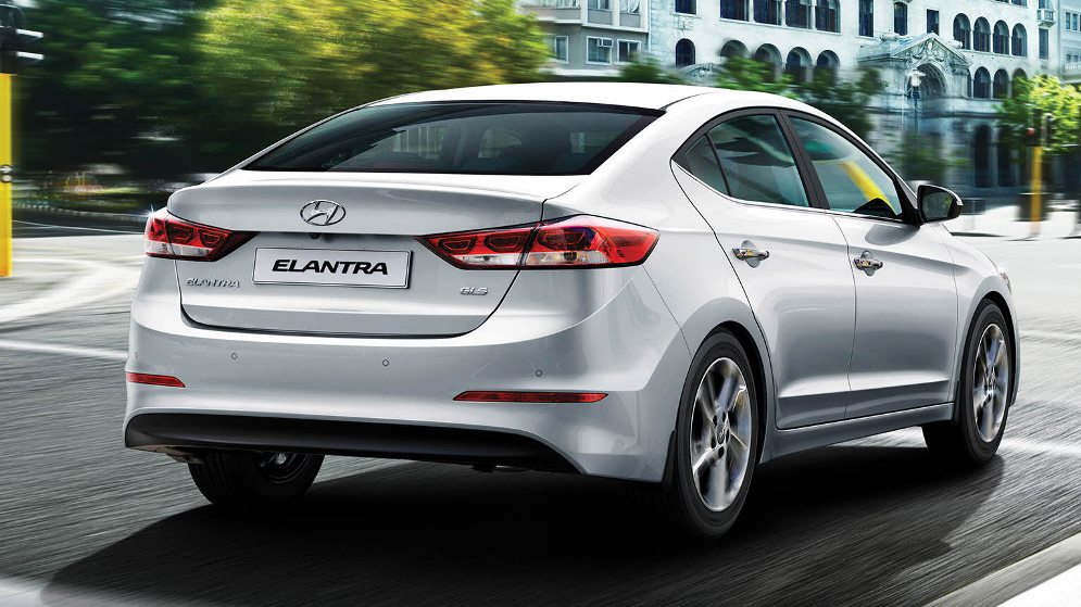 2016 Hyundai Elantra T�rkiye'de Resim Galerisi