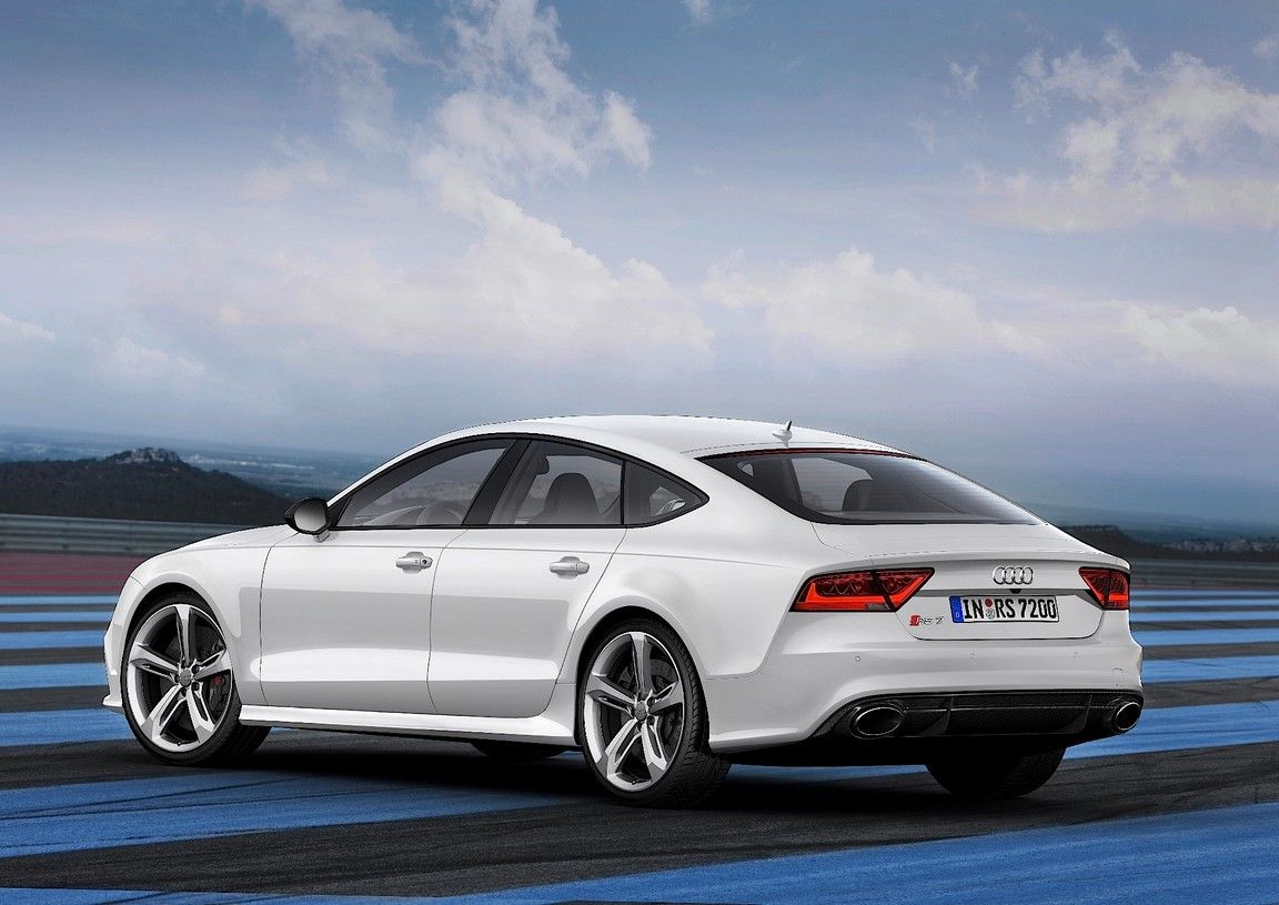 AUD RS7 SPORTBACK RESM GALERS