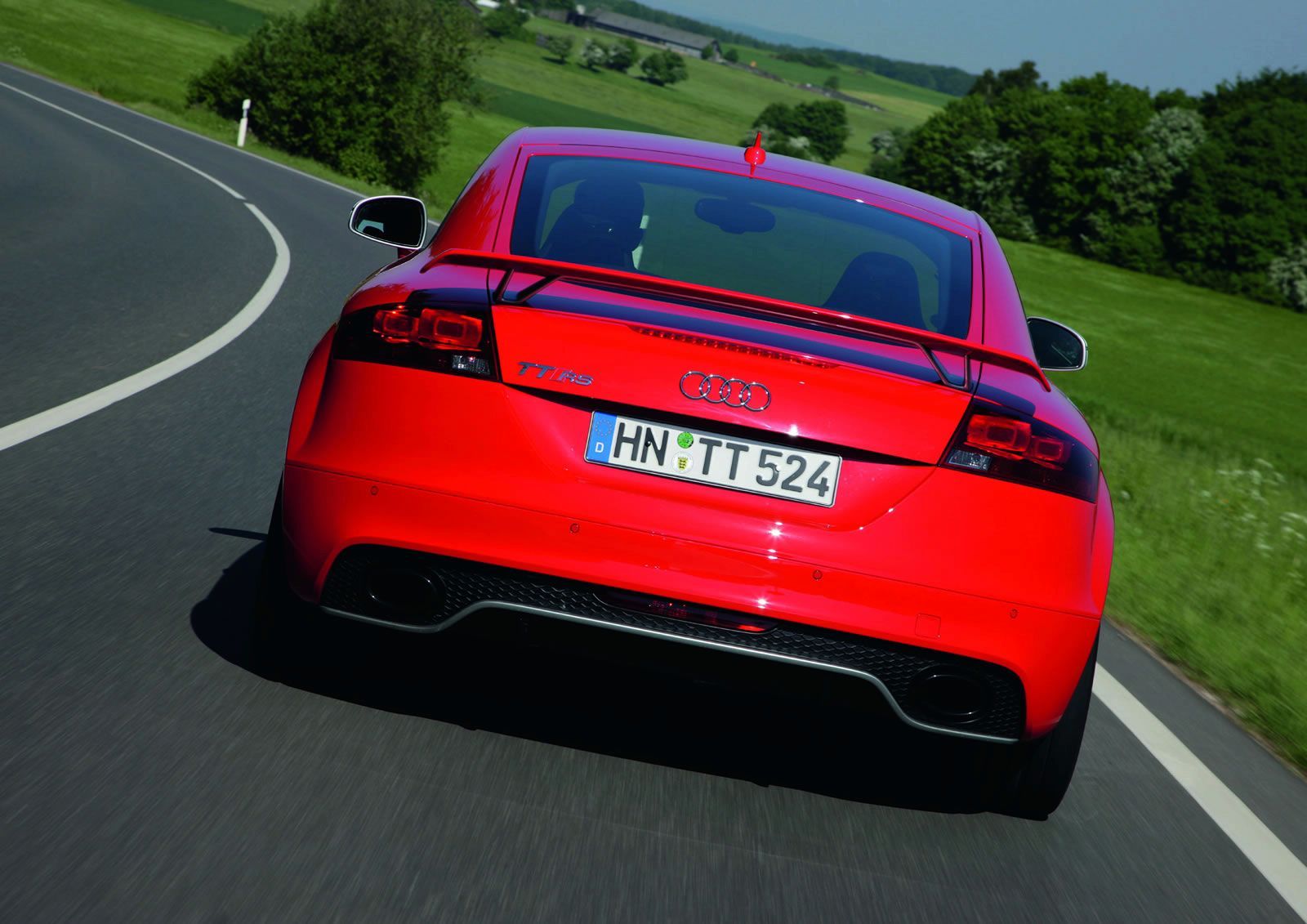 AUD TT RS GALER