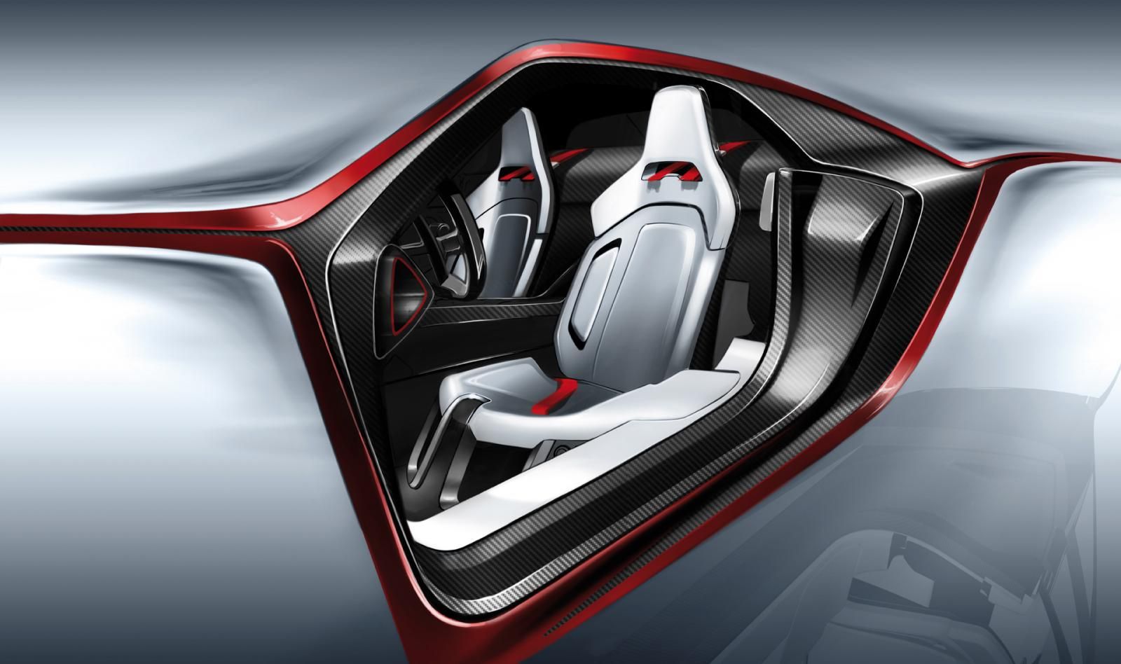 italdesign giugiaro parcour GALER