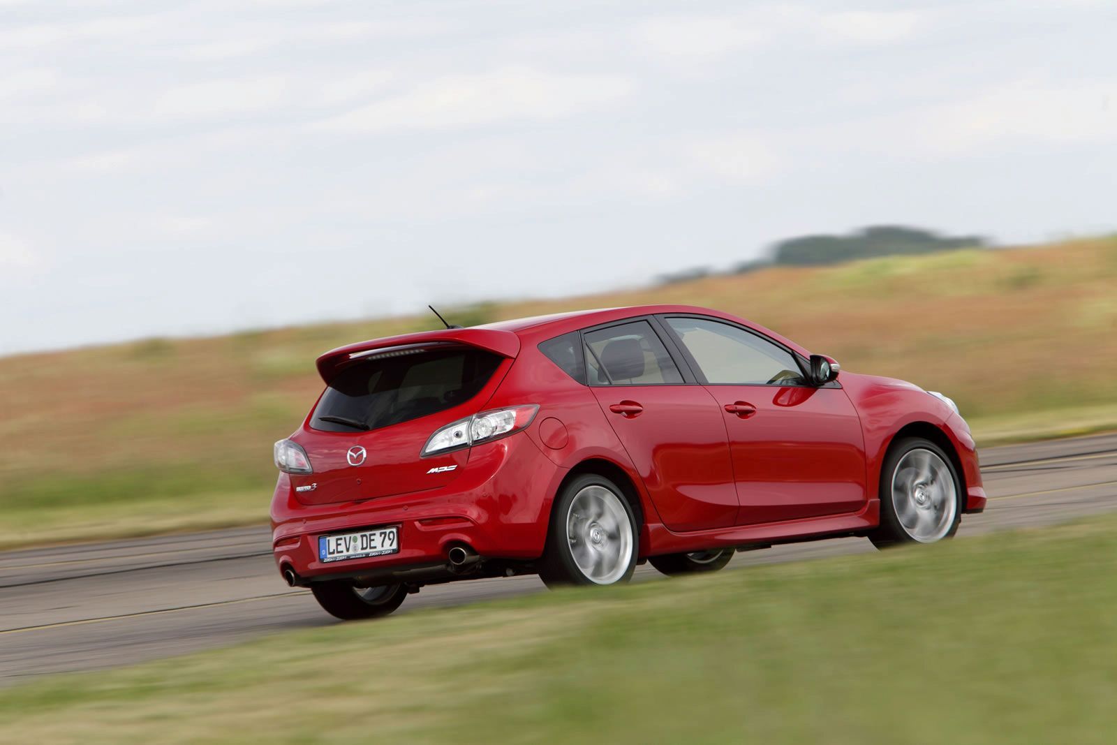 MAZDA 3 MPS GALER
