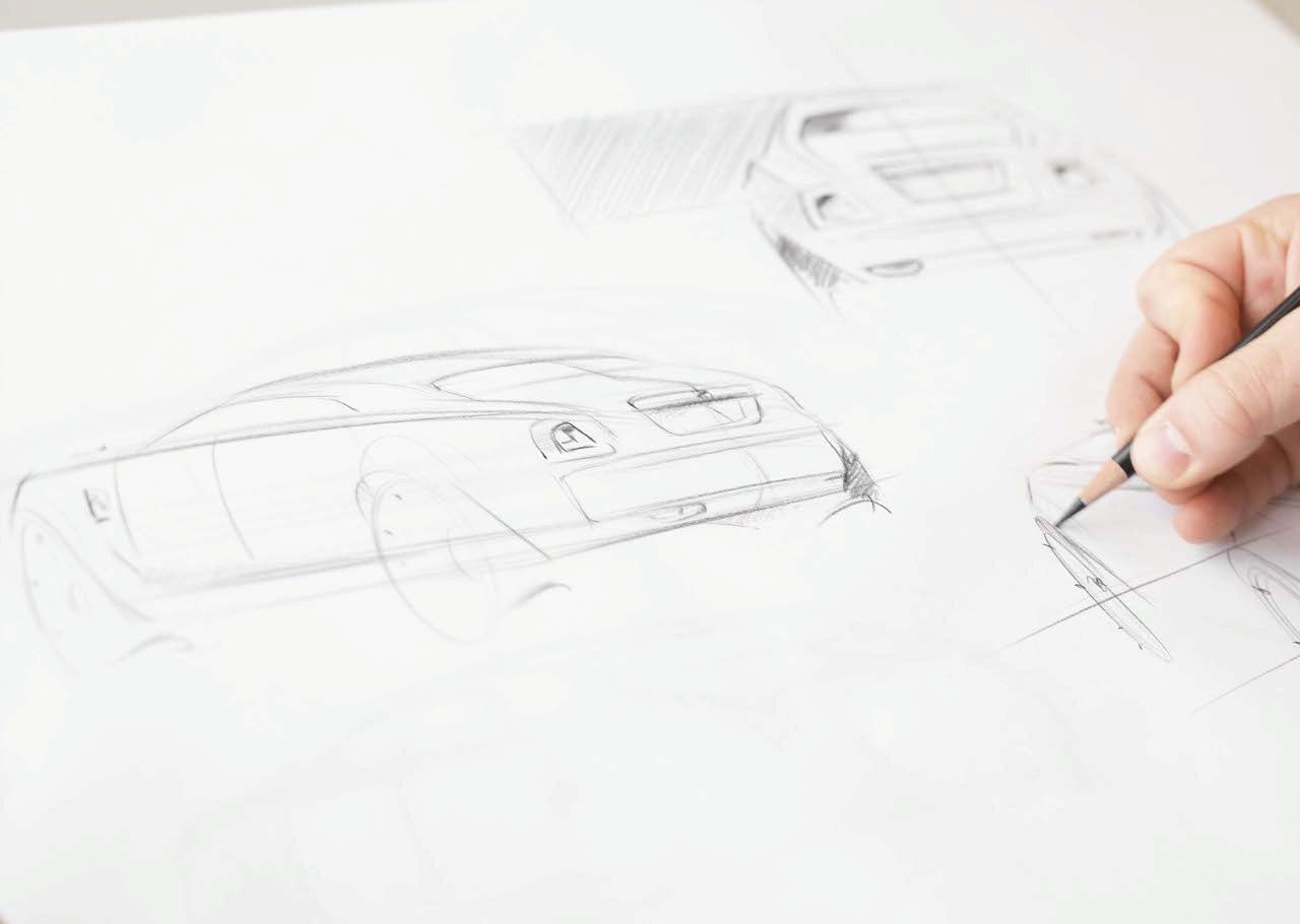 ROLLS ROYCE 200 EX CONCEPT GALER