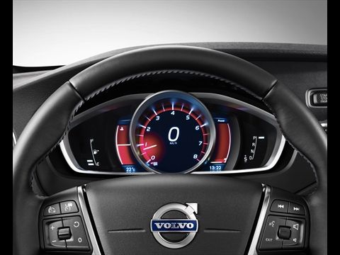 VOLVO V40 CROSS COUNTRY GALER