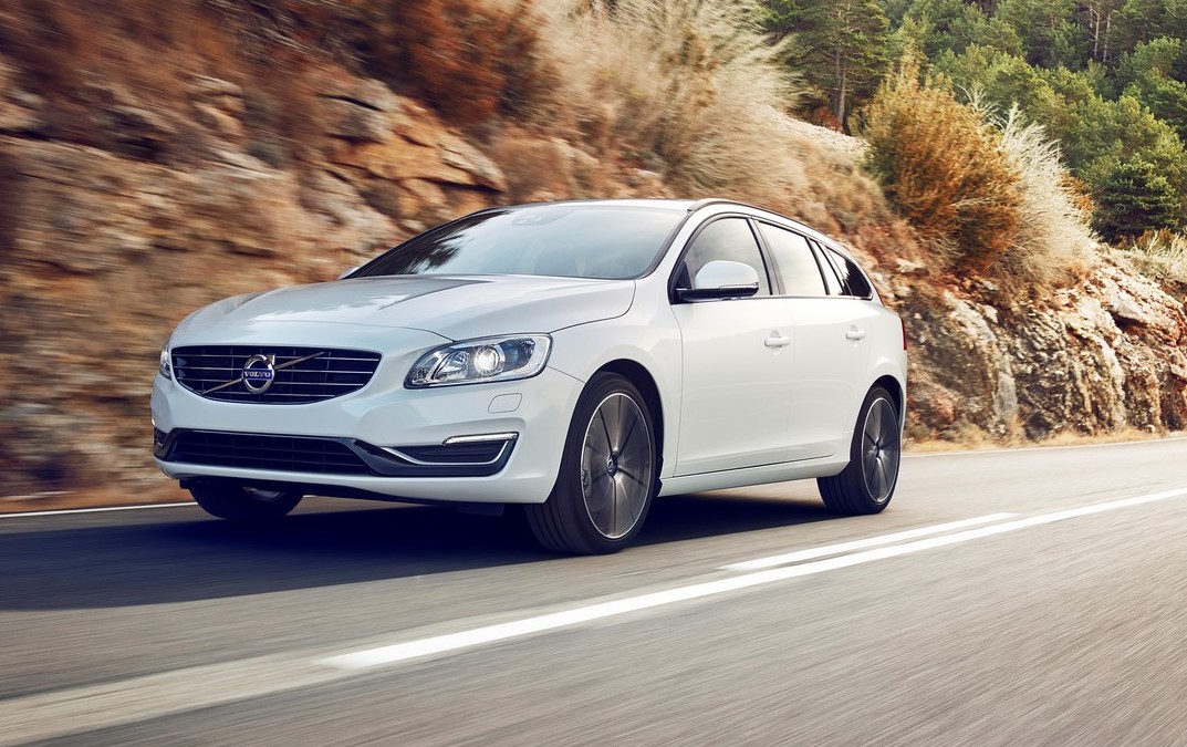 Volvo S60 ve V60 Edition Resim Galerisi