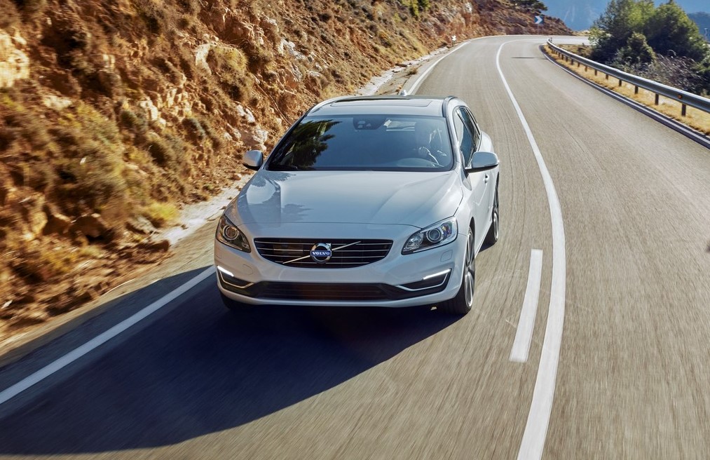 Volvo S60 ve V60 Edition Resim Galerisi