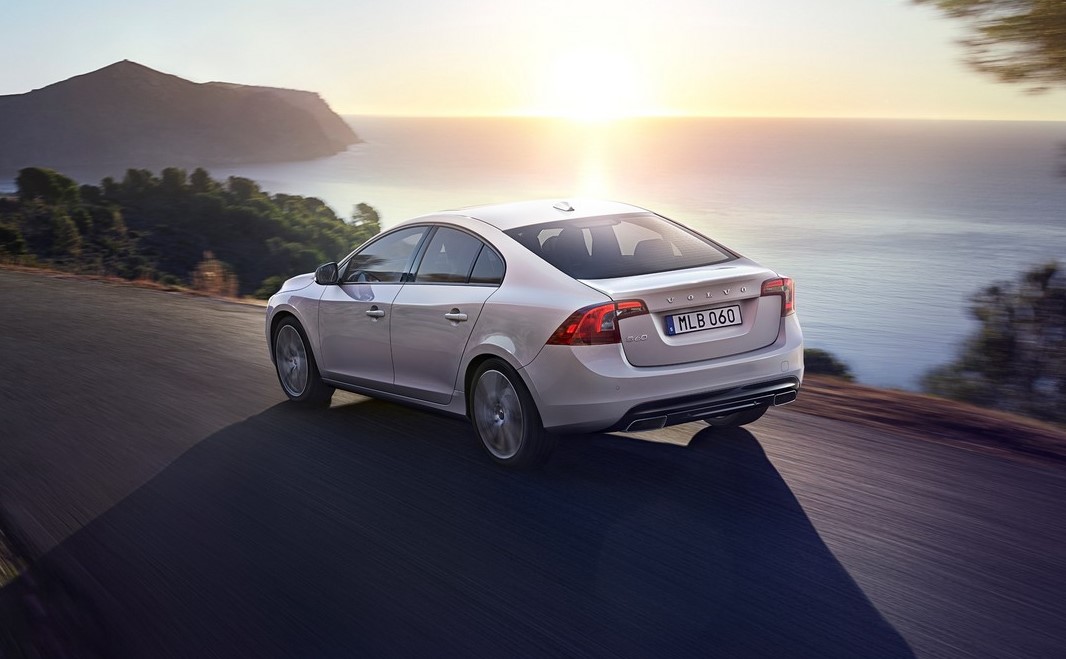 Volvo S60 ve V60 Edition Resim Galerisi
