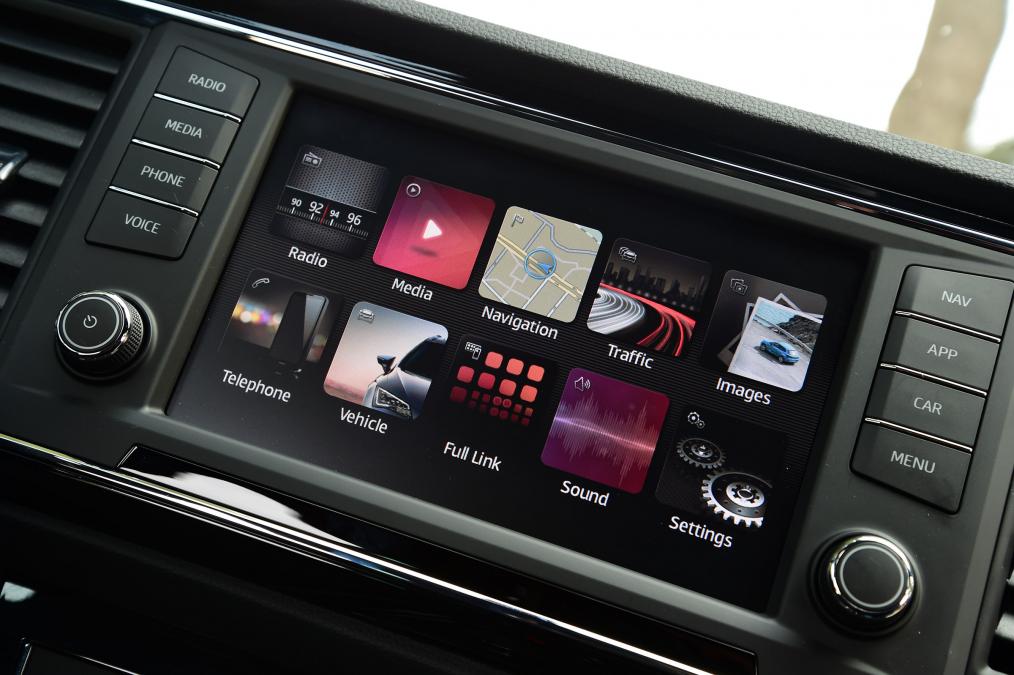 Seat Ateca Test S�r��� Resim Galerisi