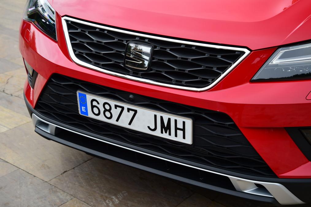 Seat Ateca Test S�r��� Resim Galerisi
