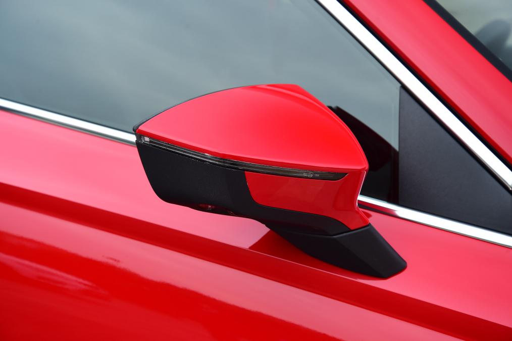 Seat Ateca Test S�r��� Resim Galerisi