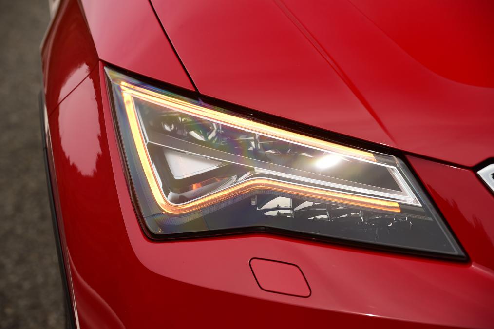 Seat Ateca Test S�r��� Resim Galerisi