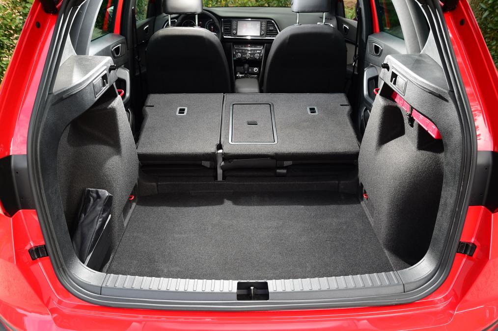 Seat Ateca Test S�r��� Resim Galerisi