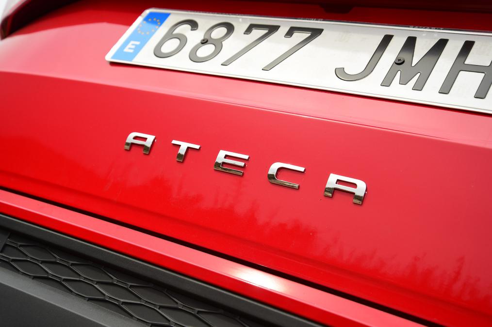 Seat Ateca Test S�r��� Resim Galerisi