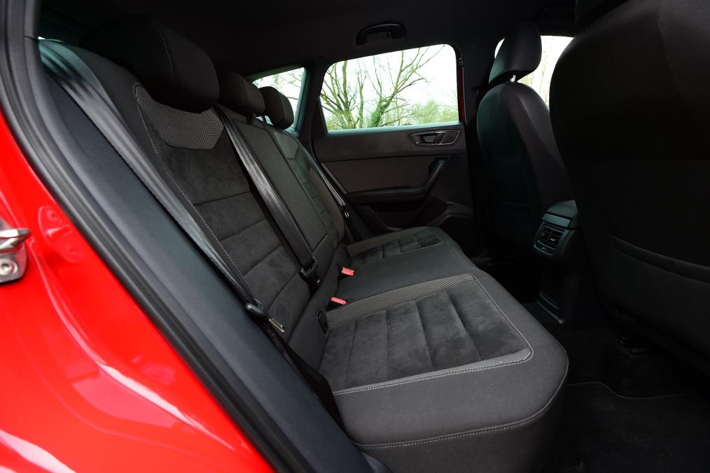 Seat Ateca Test S�r��� Resim Galerisi