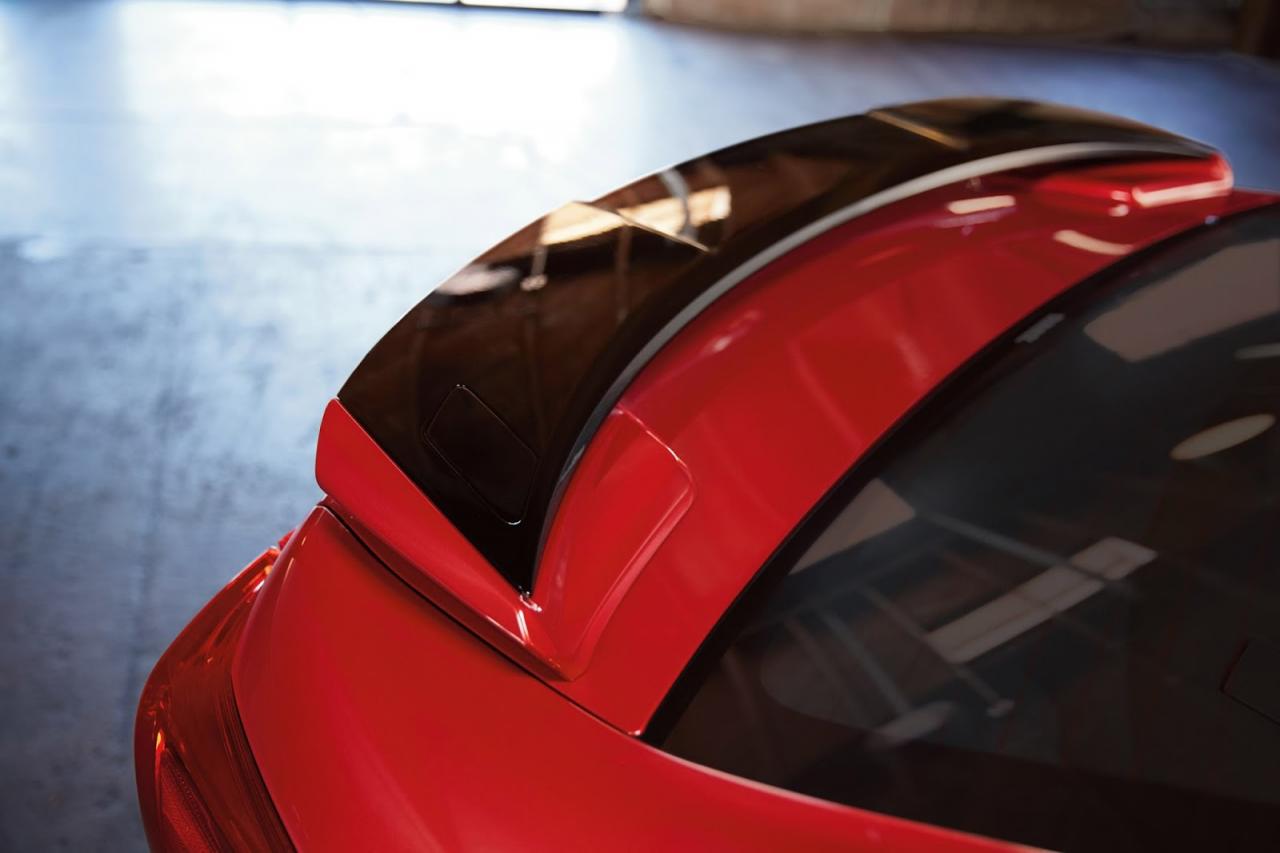 2017 Subaru Impreza Sport �lk Resim Galerisi 