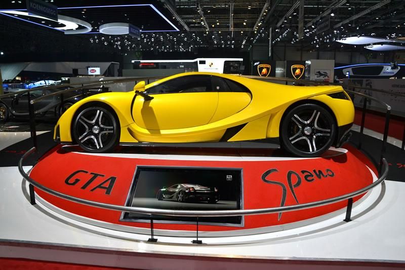 GTA SPANO GALER