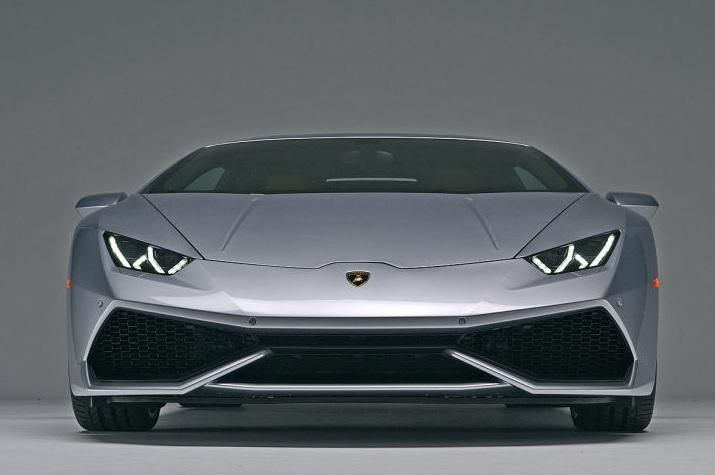 LAMBORGHN HURACAN LP 610-4 RESM GALERS