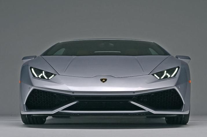 LAMBORGHN HURACAN LP 610-4 RESM GALERS