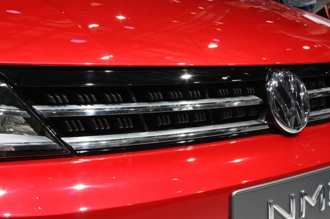 VOLKSWAGEN NEW MIDSIZE COUPE (NMC) KONSEPT PEKN RESM GALERS